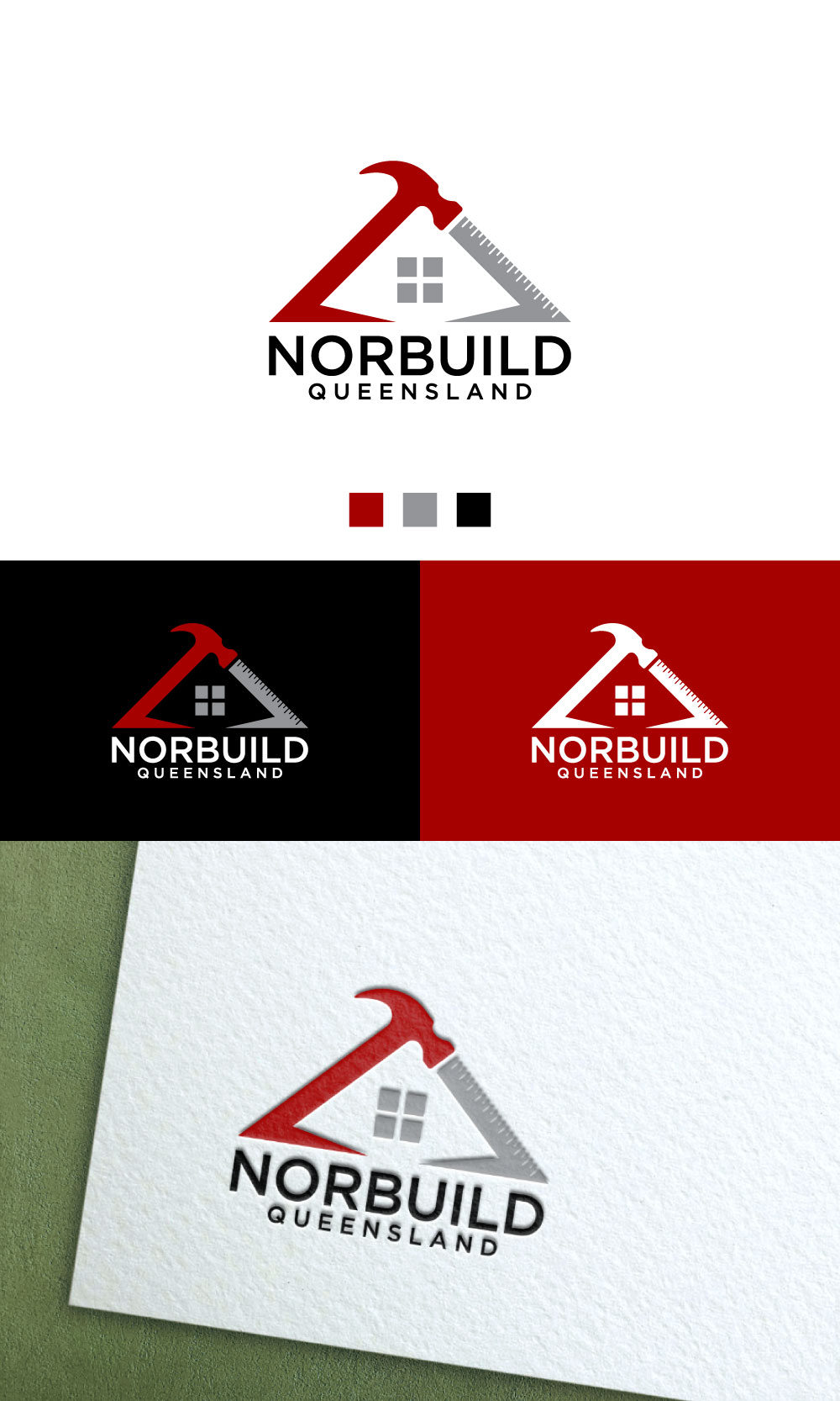 Logo Design by loveqis for FNQ Signs & Wraps | Design #35435944