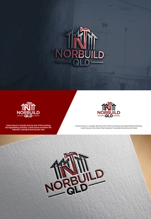 Diseño de Logo por sulemani  creation para FNQ Signs & Wraps | Diseño: #35442086