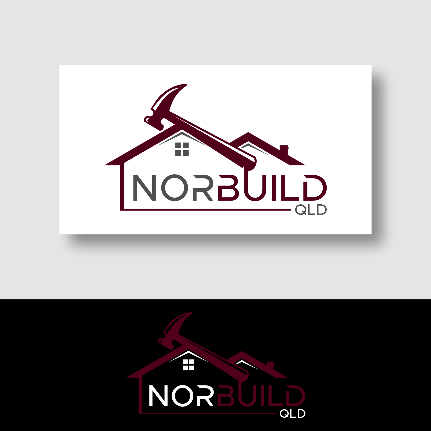 Logo Design by ganesaputu for FNQ Signs & Wraps | Design #35436341
