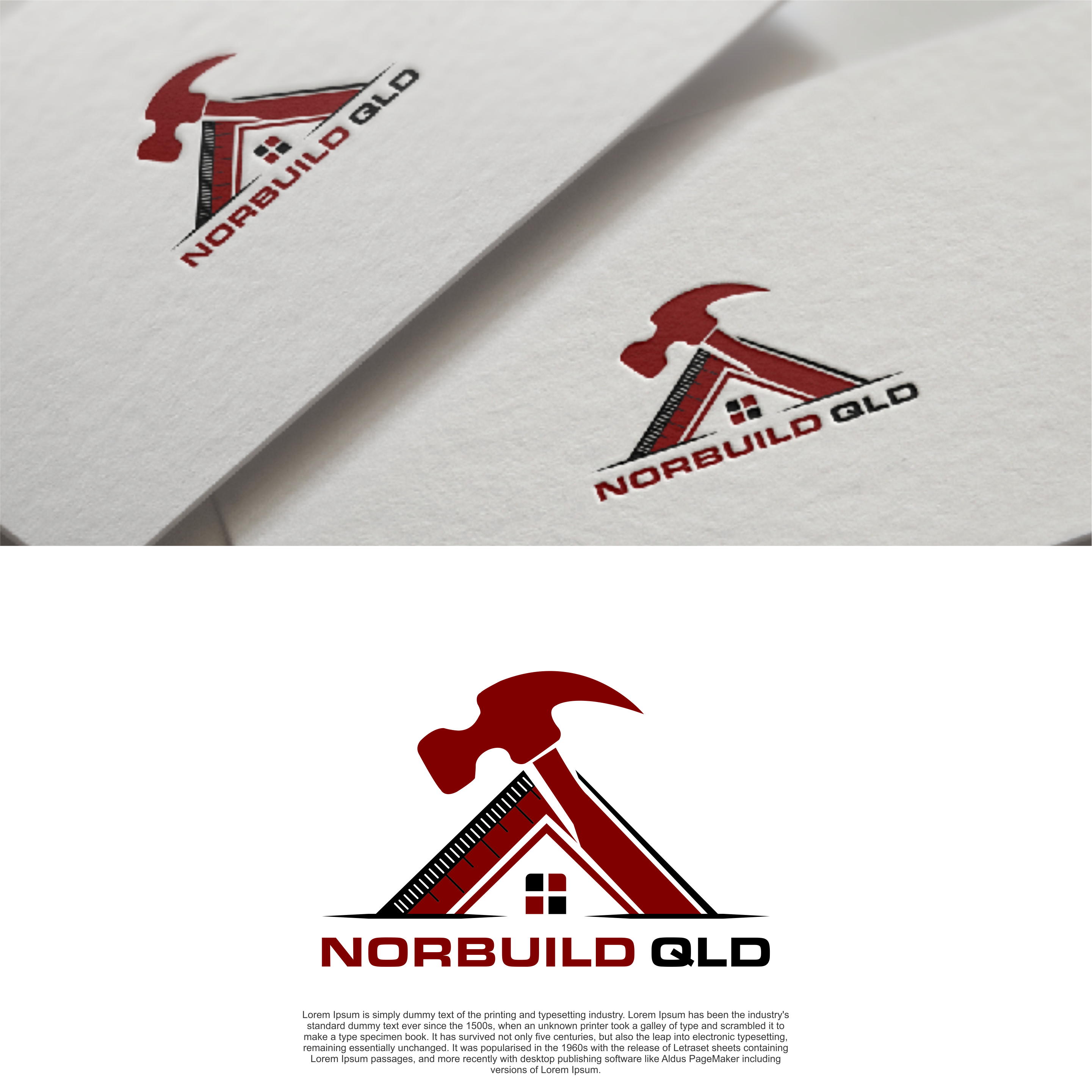Logo Design by diego costa for FNQ Signs & Wraps | Design #35447305