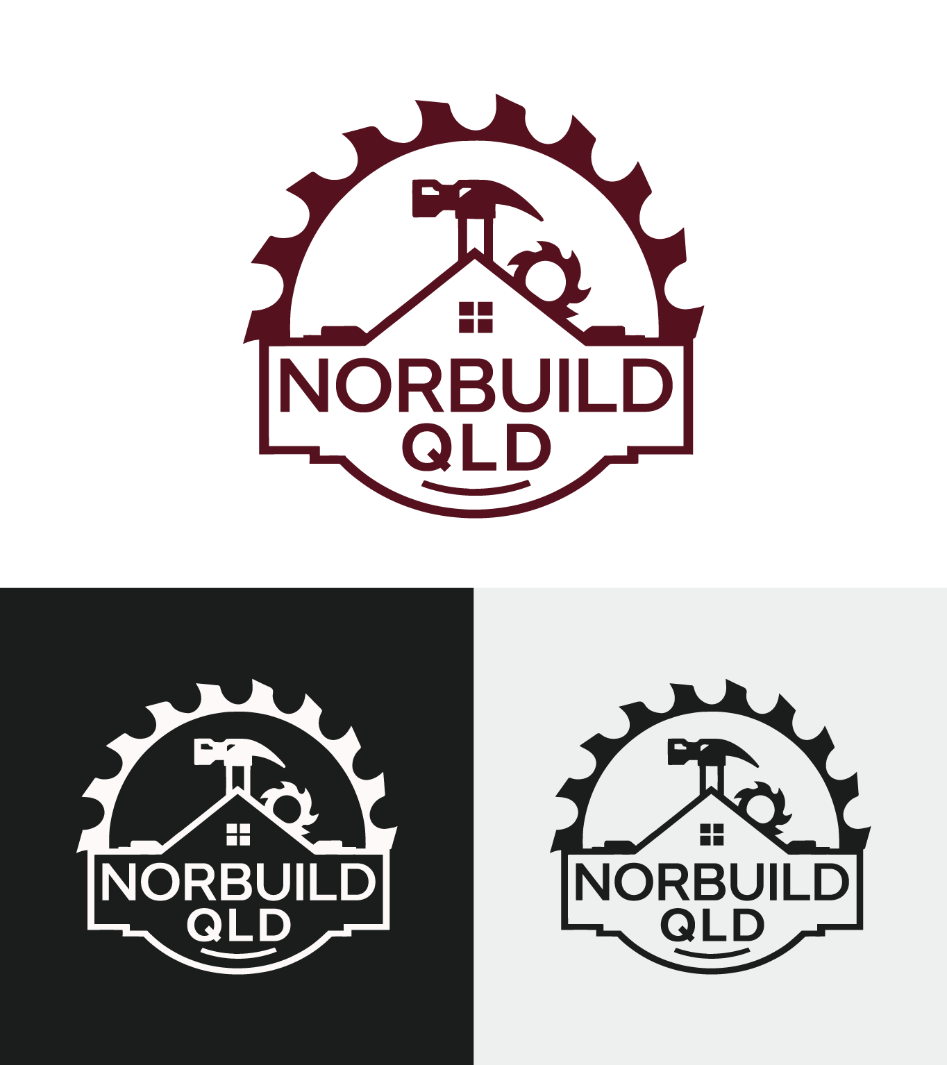 Logo Design by hajera for FNQ Signs & Wraps | Design #35441012