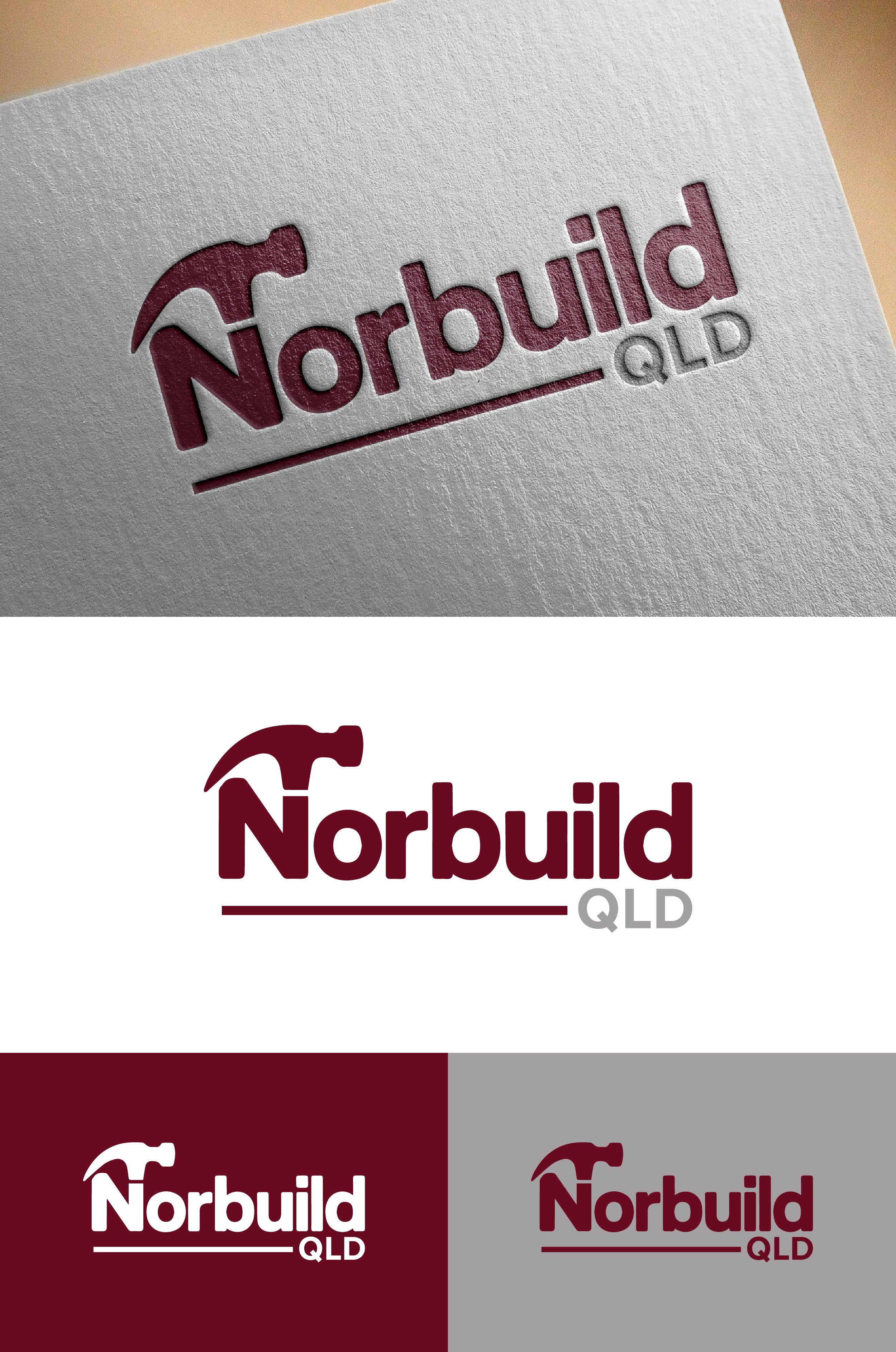 Logo Design by THE DESIGN MAN for FNQ Signs & Wraps | Design #35436126