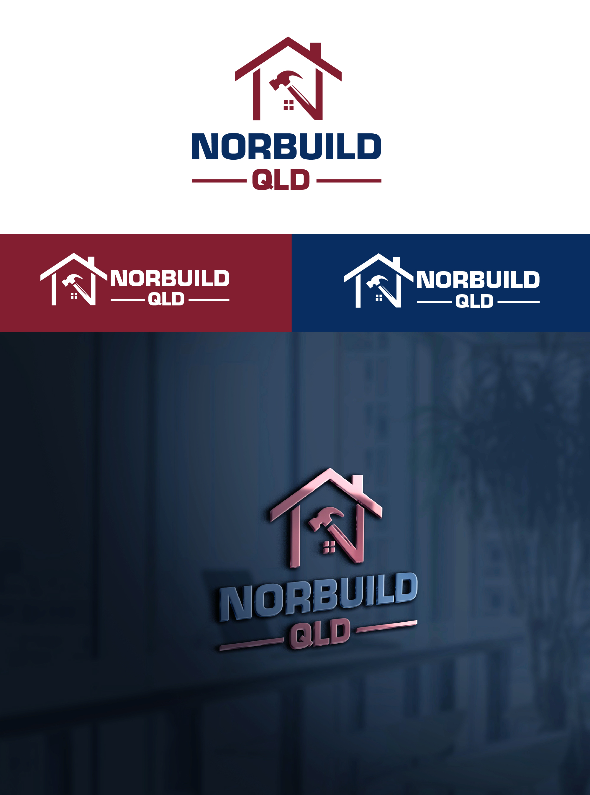 Logo Design by Logodesigns006 for FNQ Signs & Wraps | Design #35440656