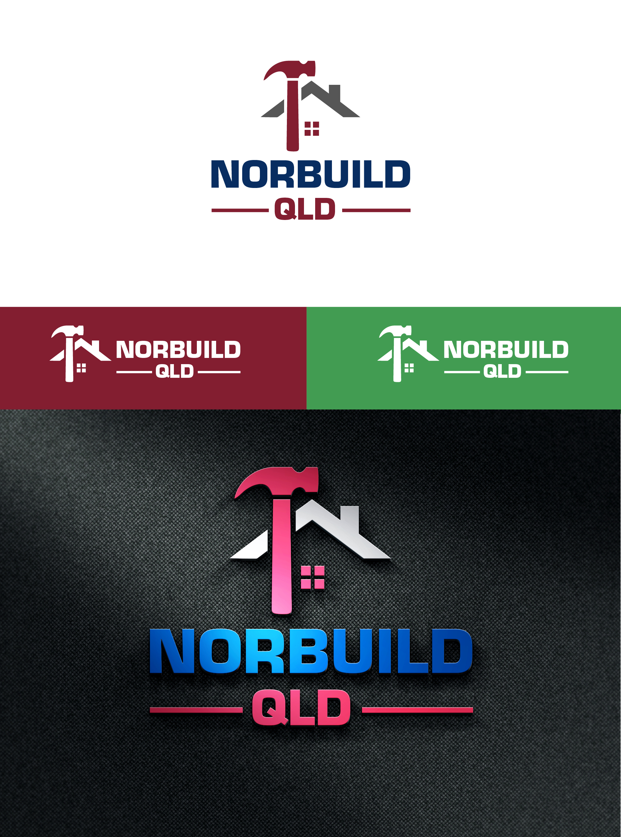 Logo Design by Logodesigns006 for FNQ Signs & Wraps | Design #35440679