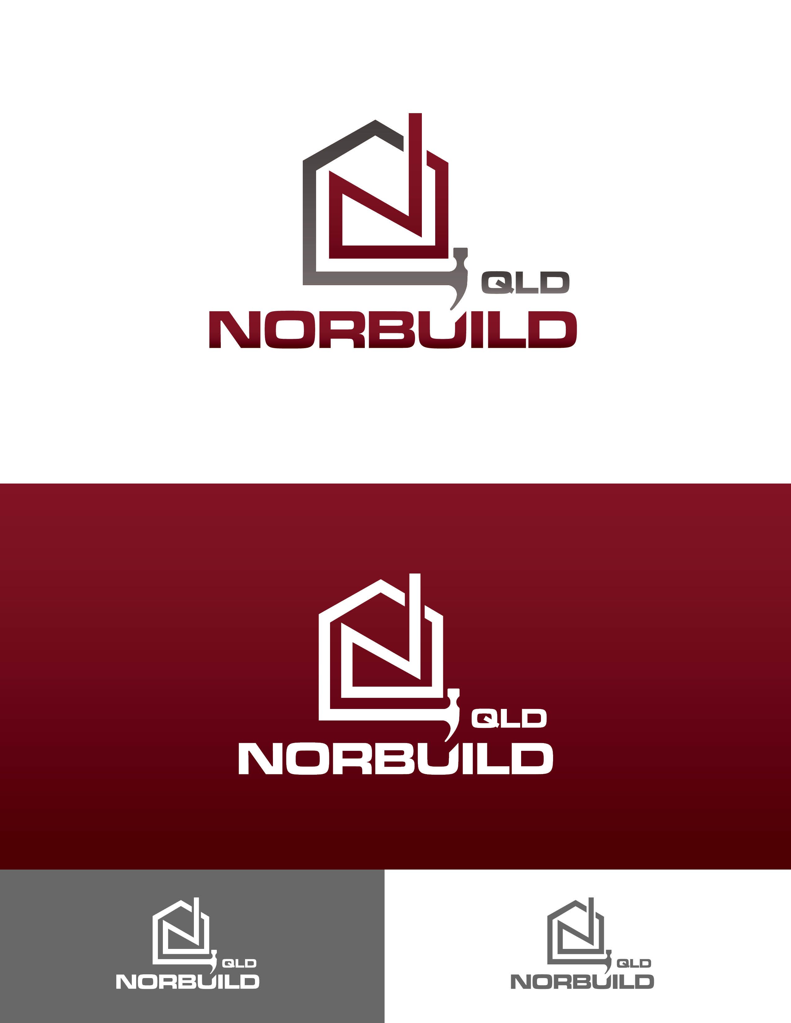 Diseño de Logo por rkailas para FNQ Signs & Wraps | Diseño #35437048
