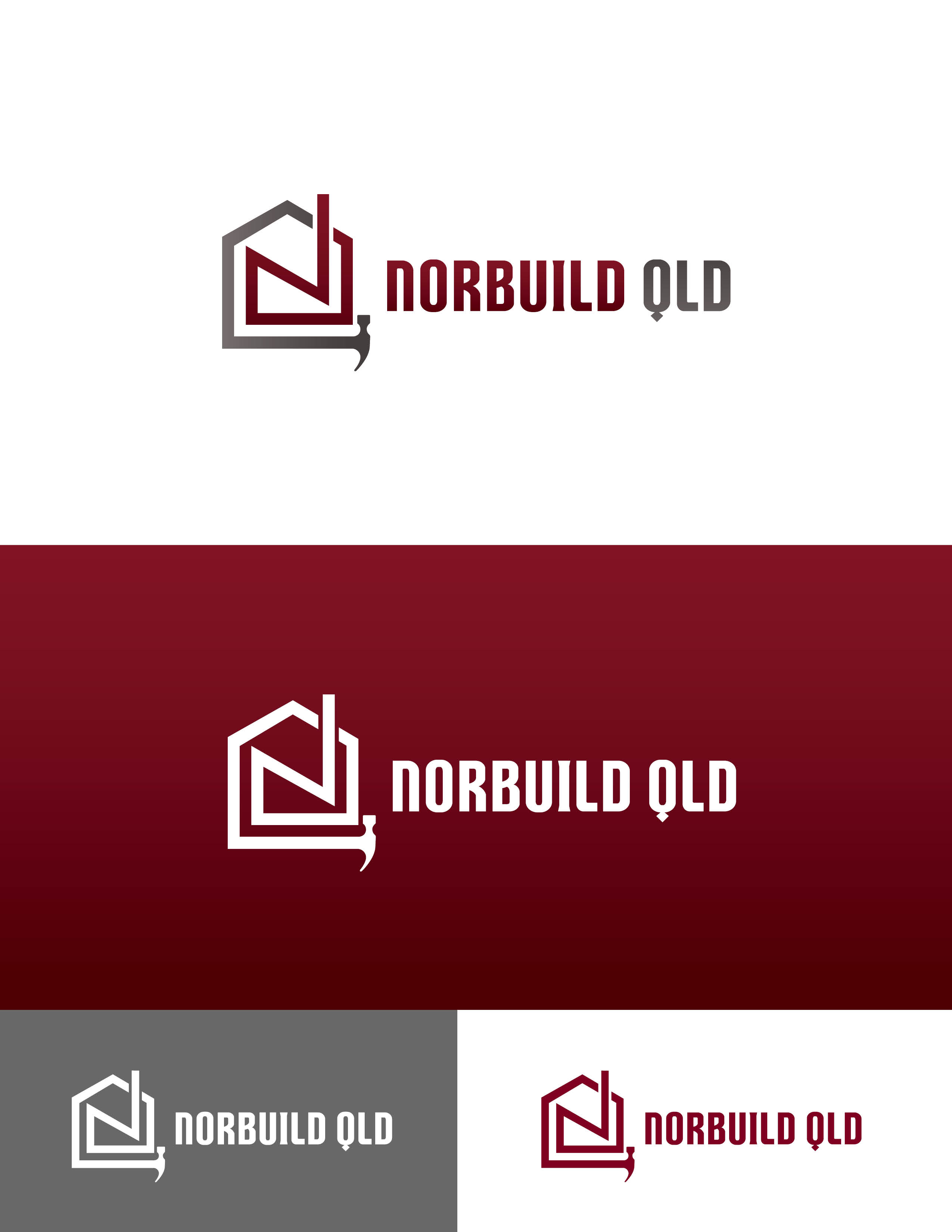 Diseño de Logo por rkailas para FNQ Signs & Wraps | Diseño #35437049