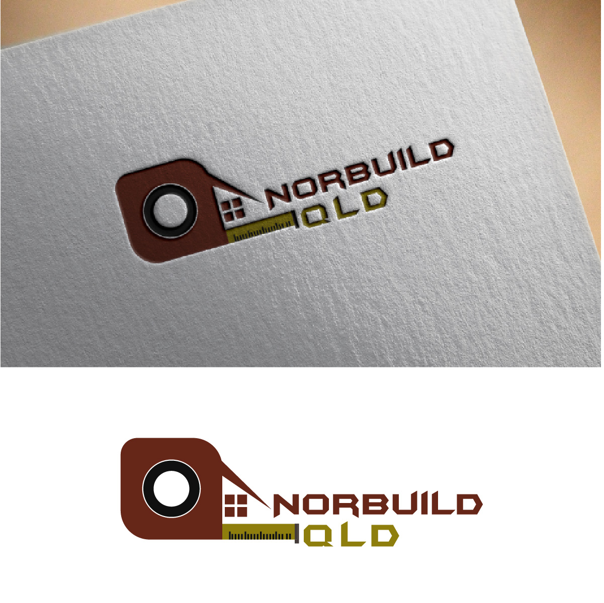 Logo Design by fly  design for FNQ Signs & Wraps | Design #35438506