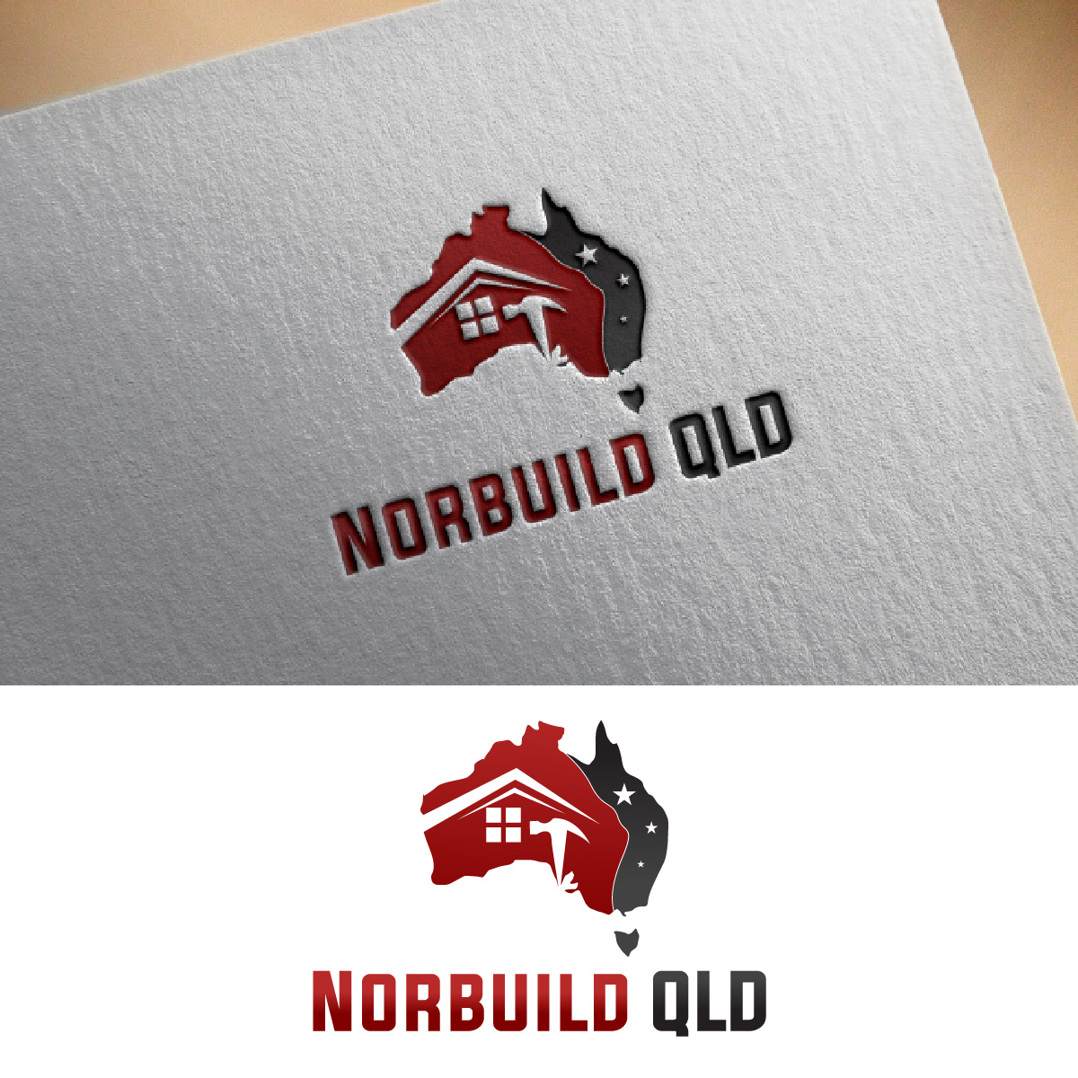 Logo Design by fly  design for FNQ Signs & Wraps | Design #35438508