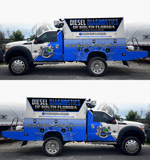 Car Wrap Design by AZ_Studio for this project | Design: #35444348