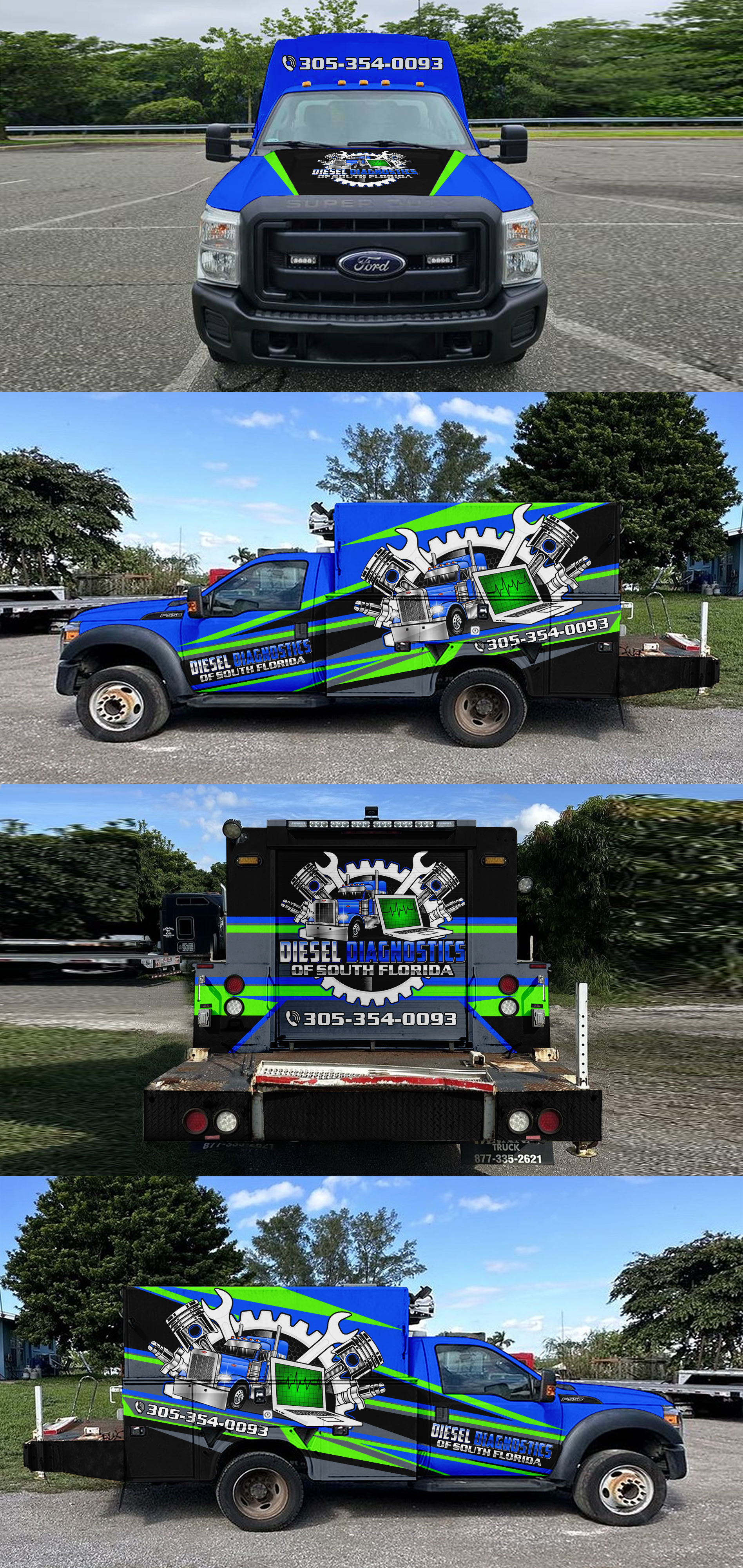 Car Wrap Design by ANGGI MAULANA PRAKOSO for this project | Design #35441400
