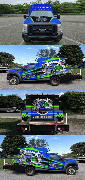 Car Wrap Design by ANGGI MAULANA PRAKOSO for this project | Design #35441400