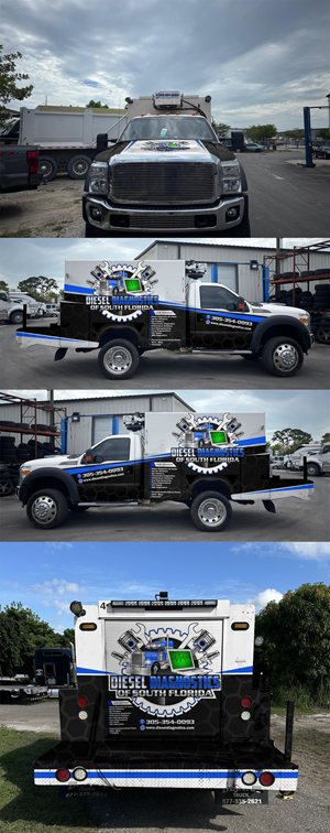 Car Wrap Design by Yayan gesuter for this project | Design #35442307