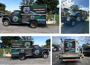 Car Wrap Design by yadavsushil for this project | Design #35447963