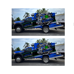 Car Wrap Design by Yoga Tri for this project | Design #35440589