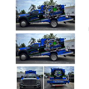Car Wrap Design by Yoga Tri for this project | Design: #35440759