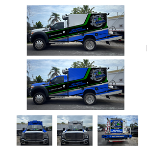 Car Wrap Design by Yoga Tri for this project | Design: #35454656