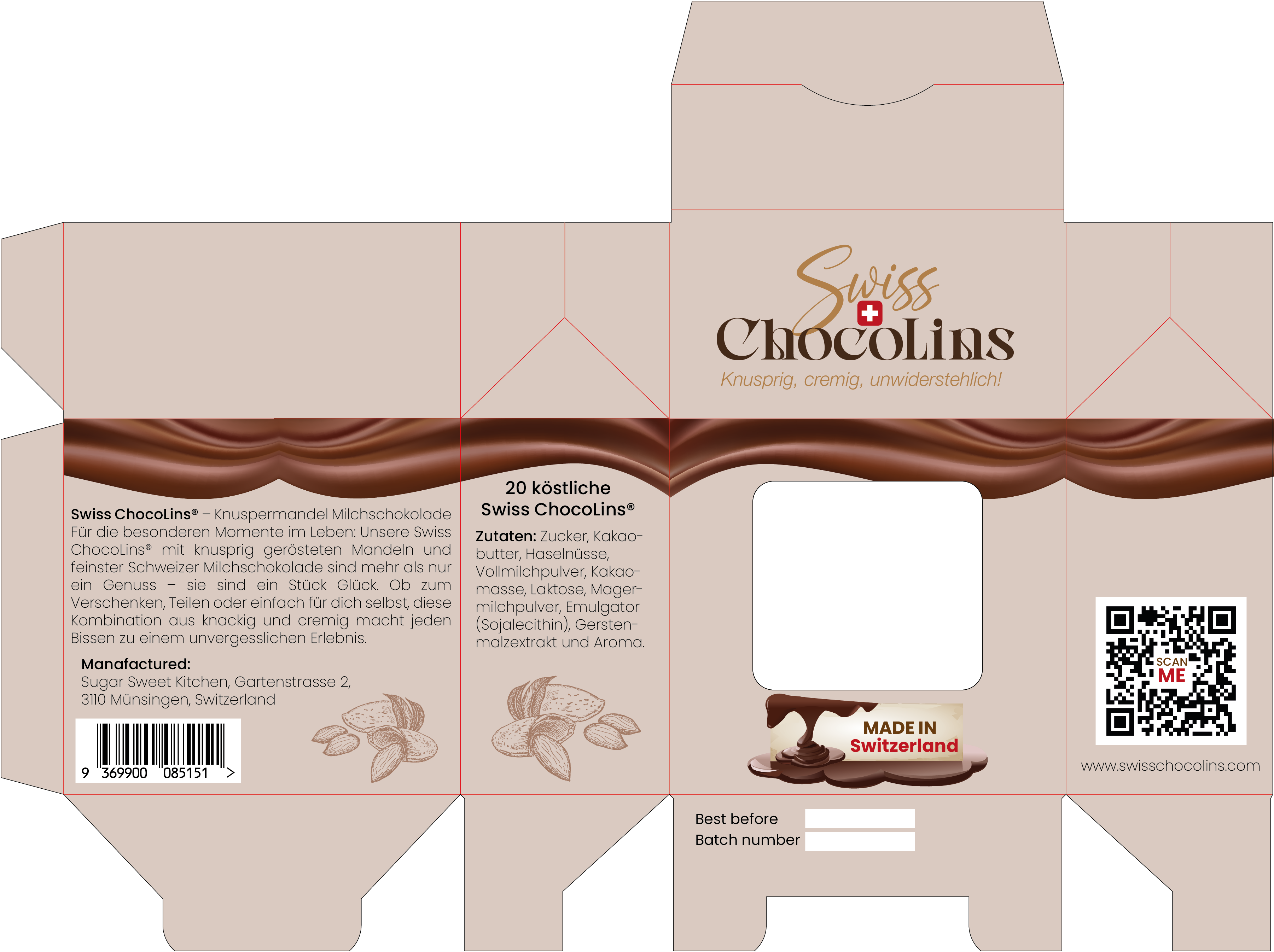 Packaging Design by Vyacheslav65 for this project | Design #35449973