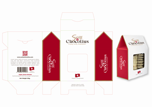 Design Emballage par MarkoE pour ce projet | Design : #35457211