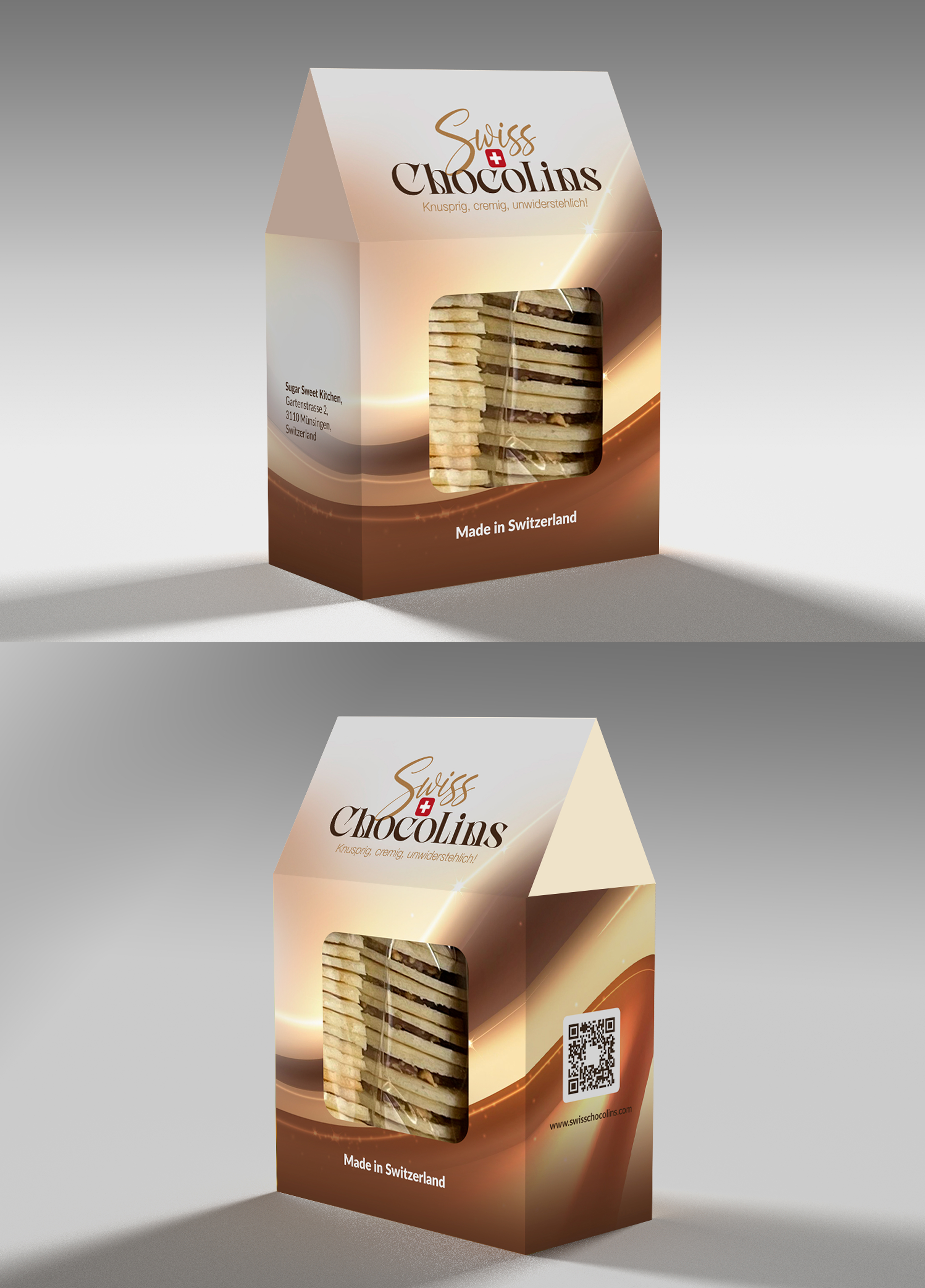 Packaging Design by mscreations.lk for this project | Design #35455202