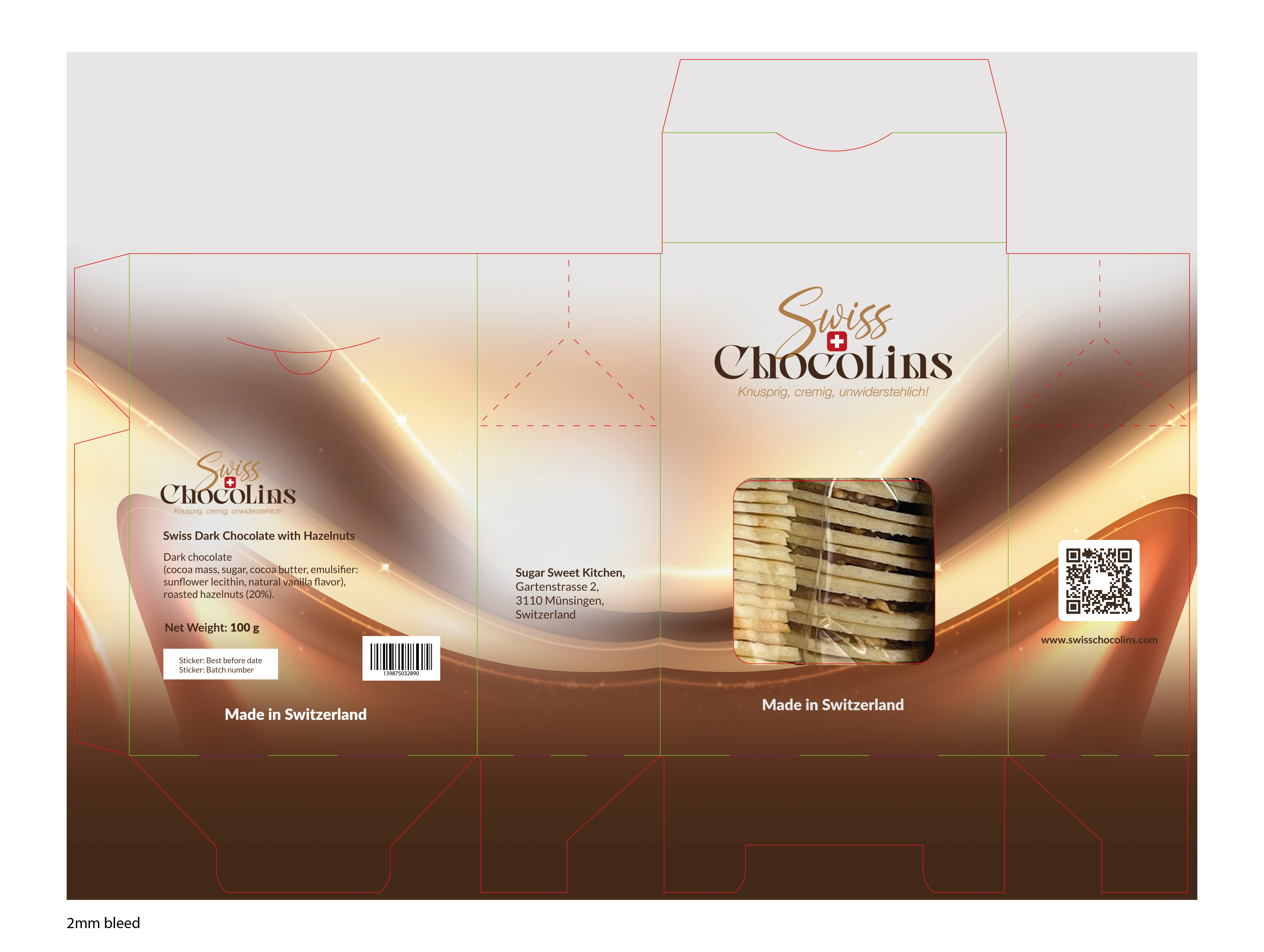 Packaging Design by mscreations.lk for this project | Design #35455203
