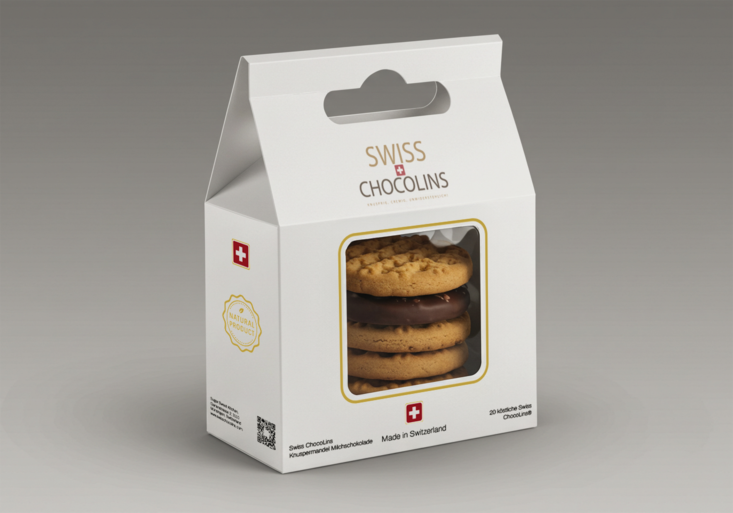 Packaging Design by kamel graphic for this project | Design #35446688