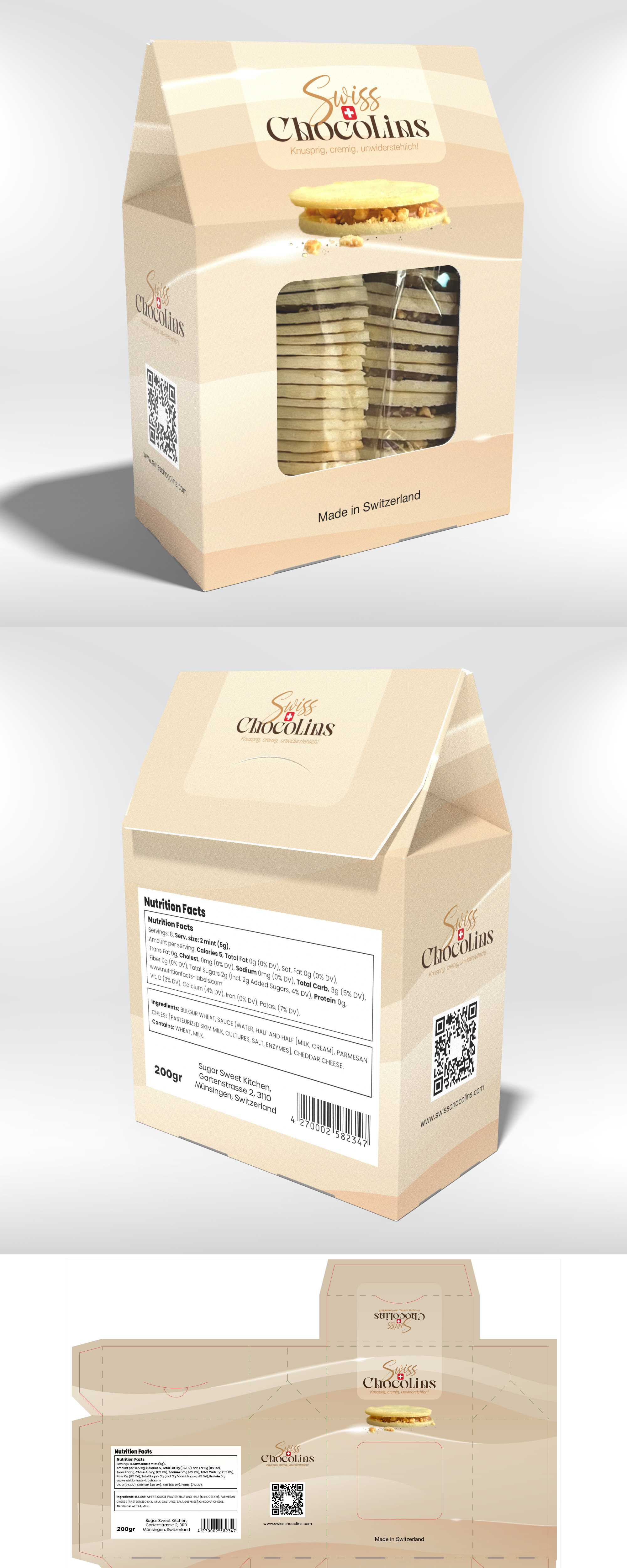 Design Emballage par ANDRE SIMON pour ce projet | Design #35454647