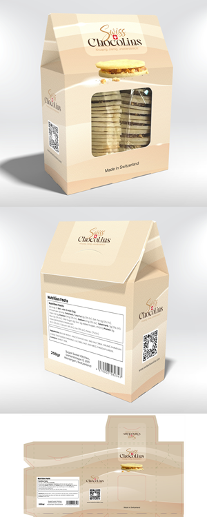 Packaging Design by ANDRE SIMON