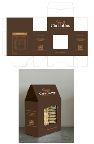Design Emballage par Deziners Zone pour ce projet | Design : #35444867