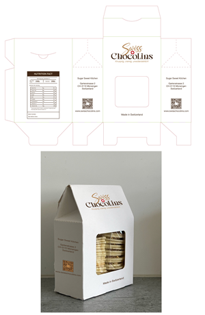Design Emballage par Deziners Zone pour ce projet | Design : #35444868