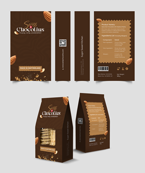 Design Emballage par Graphic Guy pour ce projet | Design : #35445222