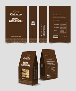 Design Emballage par Graphic Guy pour ce projet | Design : #35445223