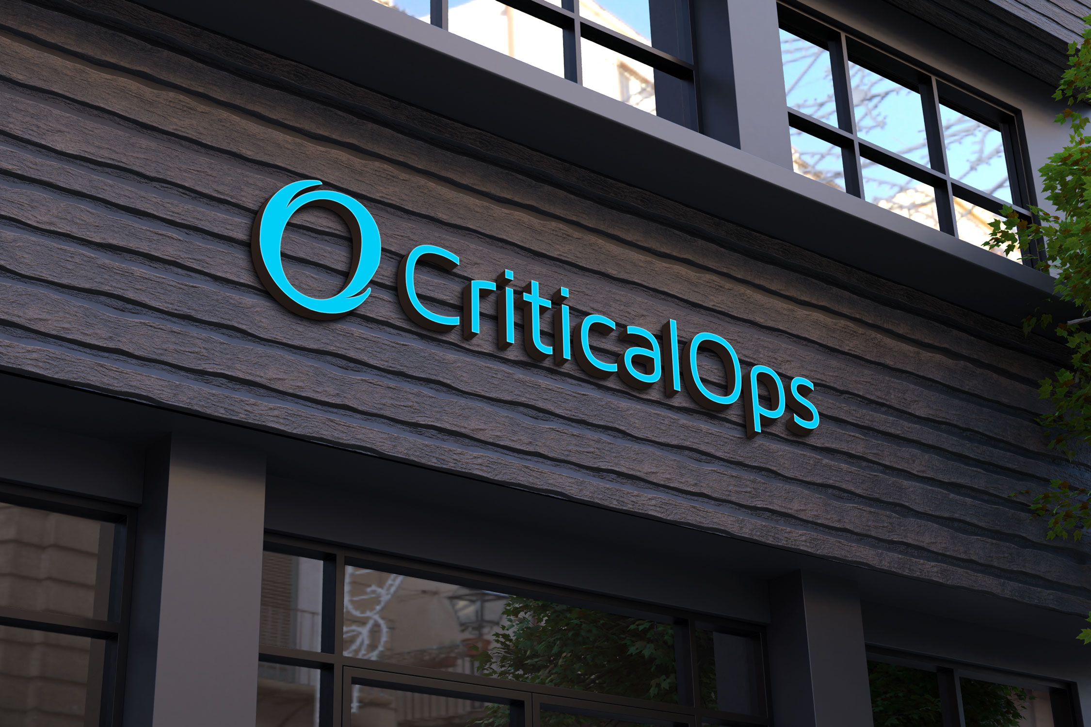 Logo Design by Kavth for ThinOps Services, LLC | Design #35446949