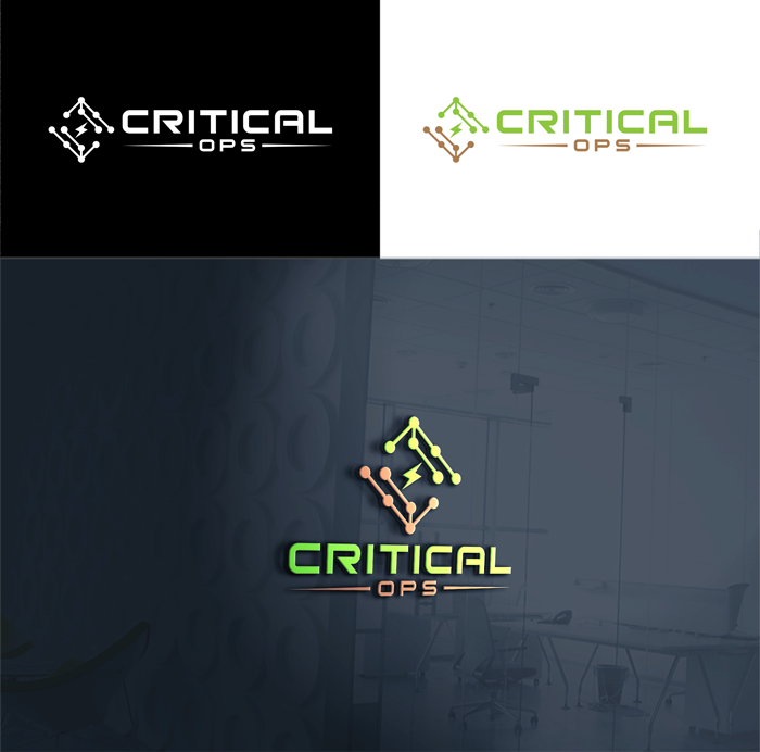 Logo Design by RA-bica for ThinOps Services, LLC | Design #35442796