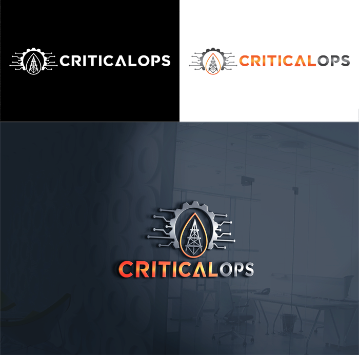 Logo Design by RA-bica for ThinOps Services, LLC | Design #35442797