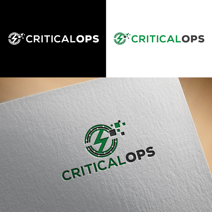 Logo Design by RA-bica for ThinOps Services, LLC | Design #35442798