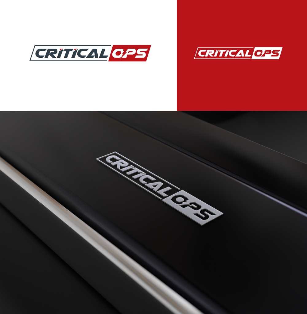 Logo Design by RA-bica for ThinOps Services, LLC | Design #35443526