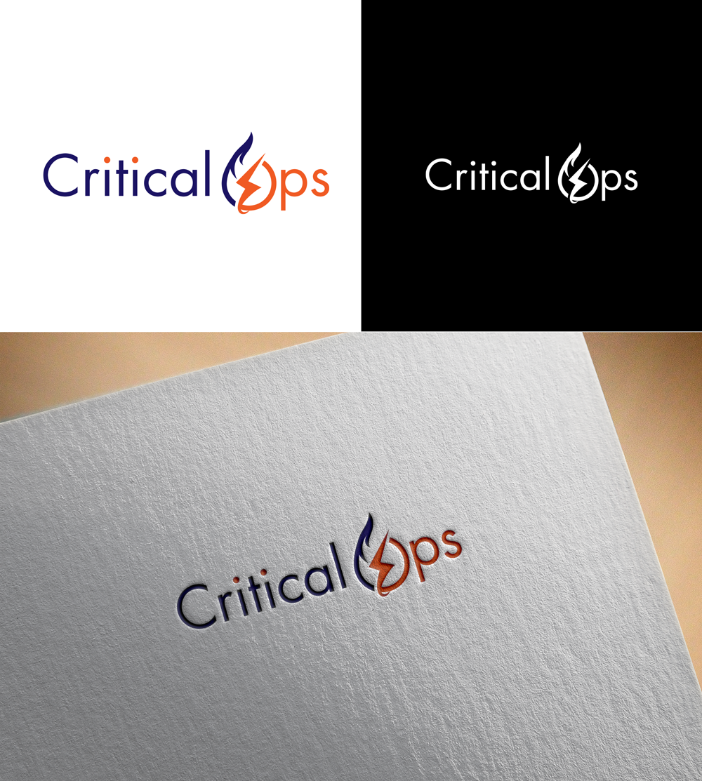 Logo Design by RA-bica for ThinOps Services, LLC | Design #35443555