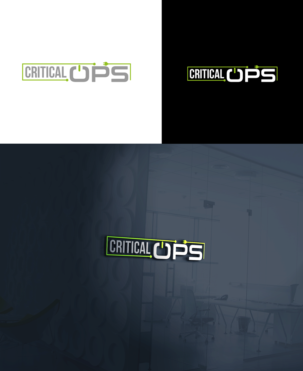 Logo Design by RA-bica for ThinOps Services, LLC | Design #35443717