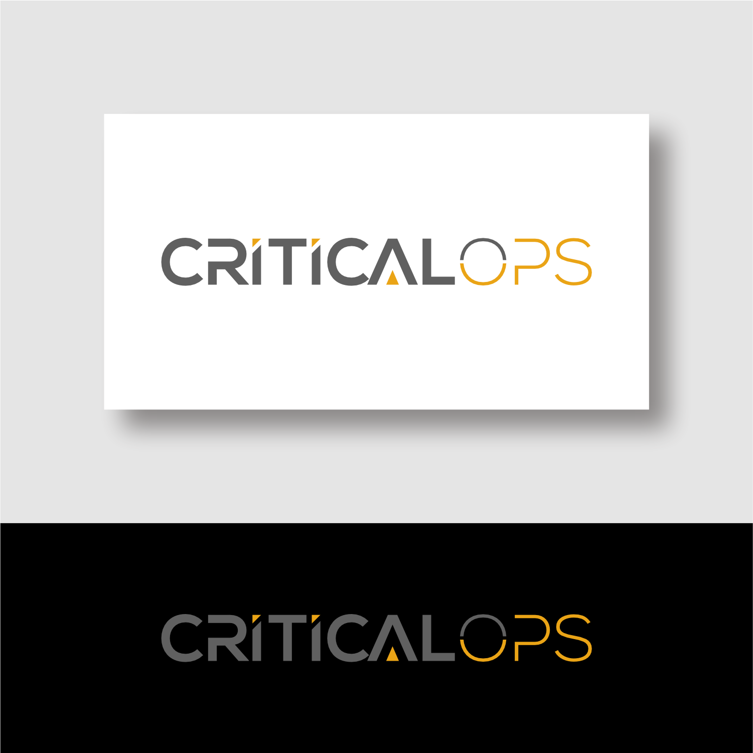 Logo Design by ganesaputu for ThinOps Services, LLC | Design #35441205