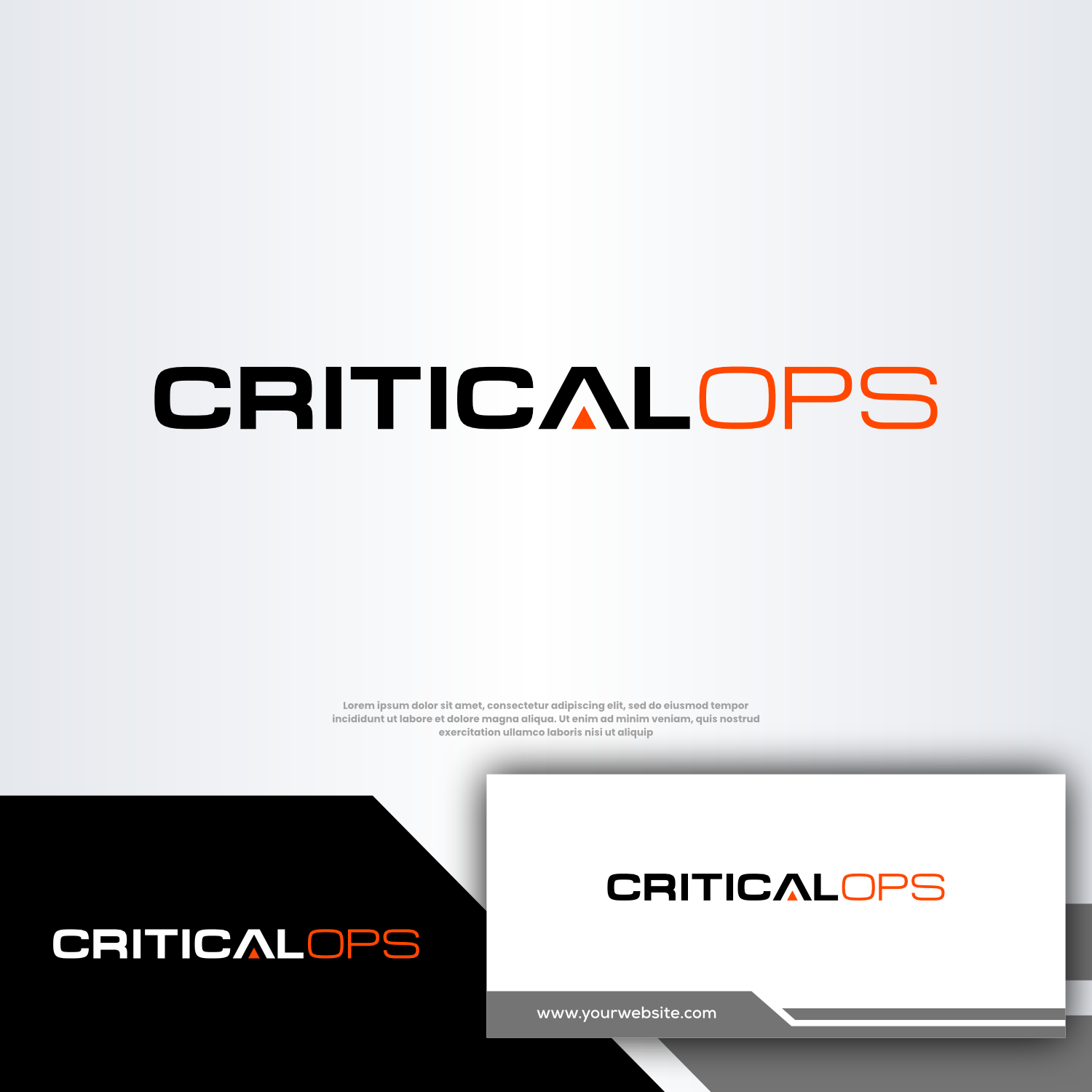 Logo Design by Vinsmoke Sanji for ThinOps Services, LLC | Design #35441196