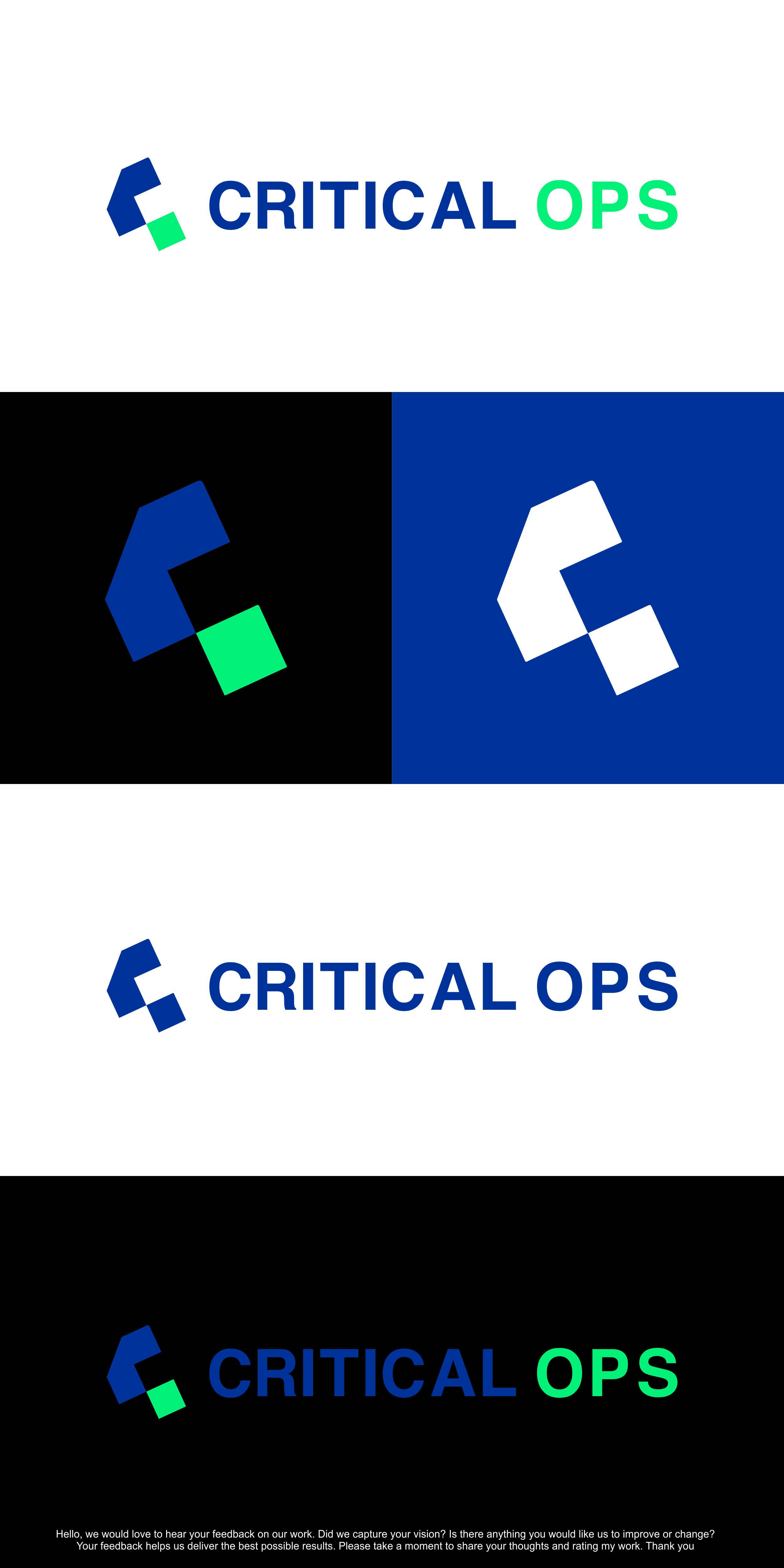 Logo Design by SR Graphics G for ThinOps Services, LLC | Design #35453541