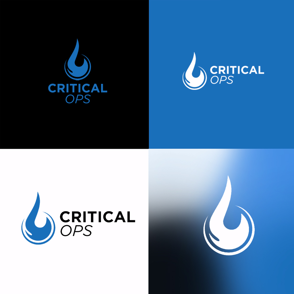 Logo-Design von Arts&Letters für ThinOps Services, LLC | Design #35445821