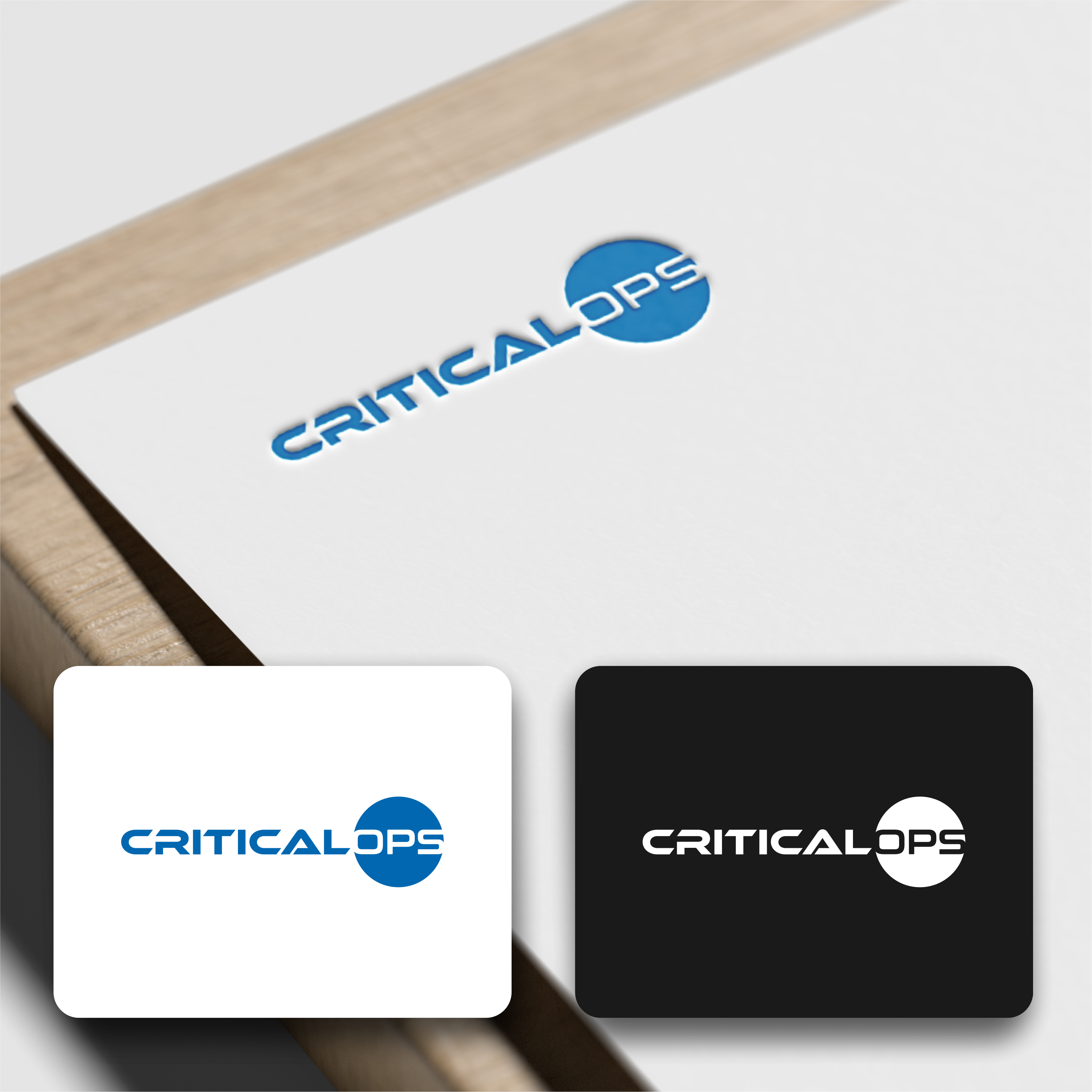 Logo-Design von ArtAND_Studio für ThinOps Services, LLC | Design #35440189