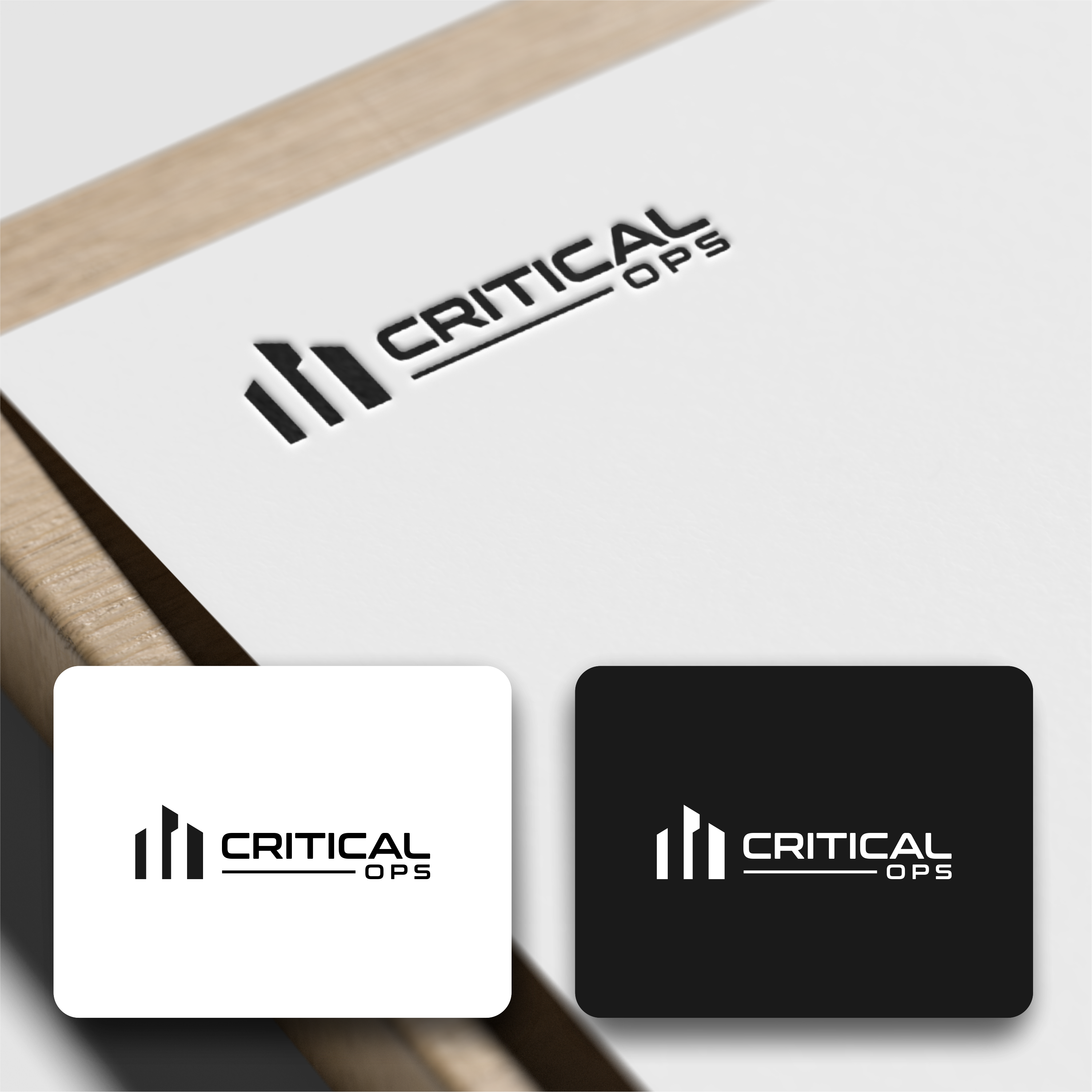 Logo-Design von ArtAND_Studio für ThinOps Services, LLC | Design #35440190