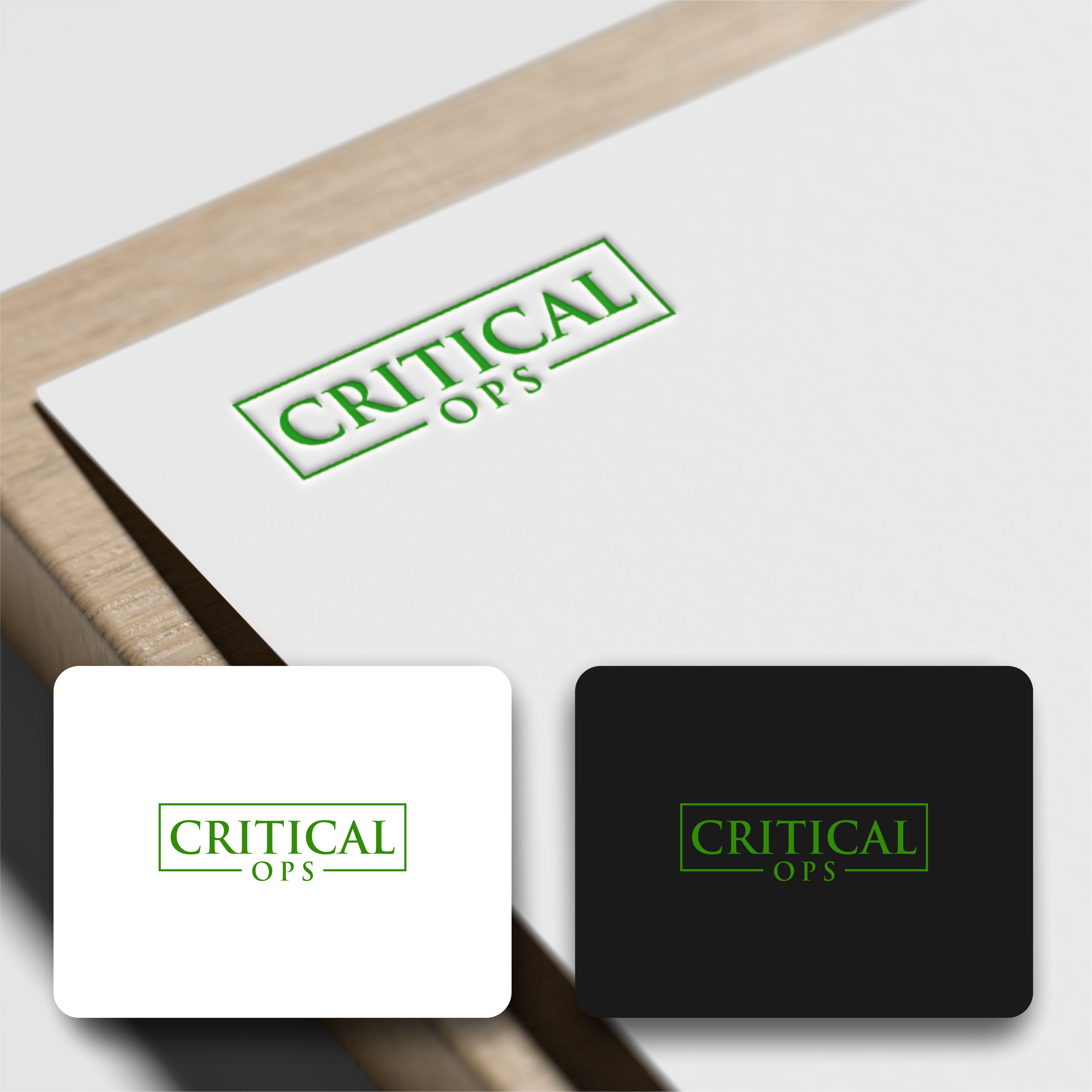 Logo-Design von ArtAND_Studio für ThinOps Services, LLC | Design #35440191