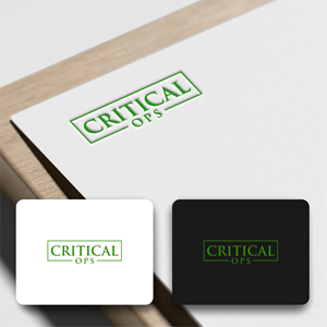 Logo-Design von ArtAND_Studio für ThinOps Services, LLC | Design: #35440191