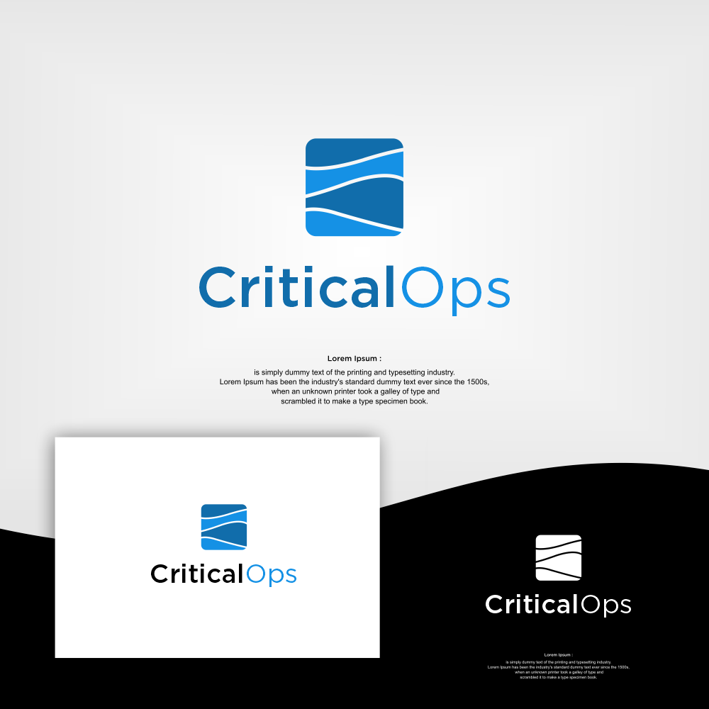 Logo Design by skylart28 for ThinOps Services, LLC | Design #35450600