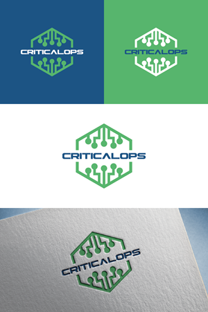 Logo Design by Taha_01 for ThinOps Services, LLC | Design: #35445335