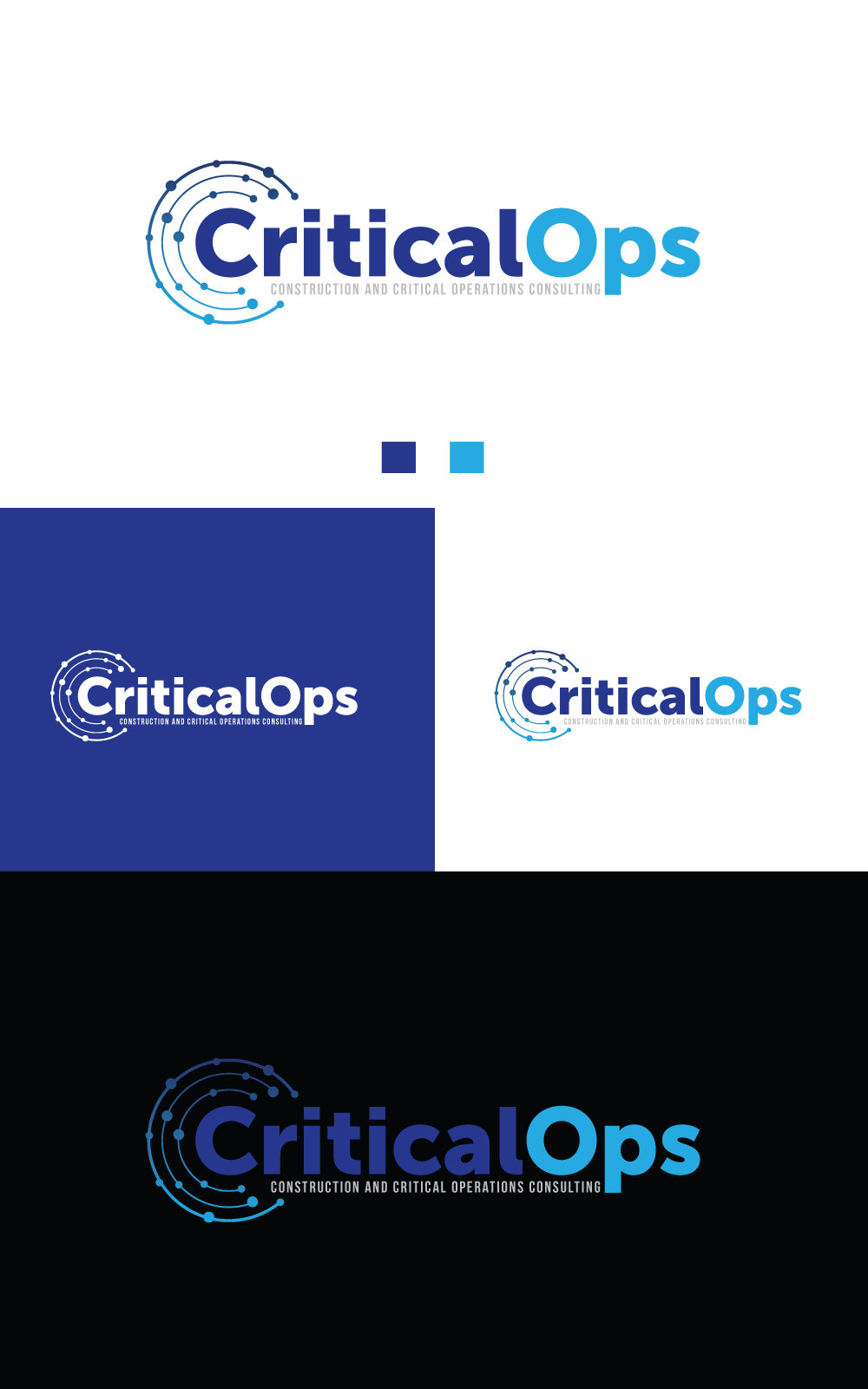 Logo Design by Anekaa for ThinOps Services, LLC | Design #35440407