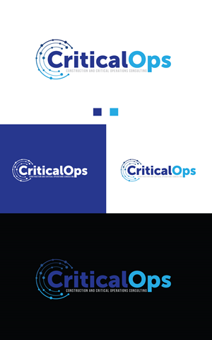 Logo Design by Anekaa for ThinOps Services, LLC | Design: #35440407